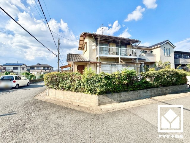 伏見区羽束師古川町の外観