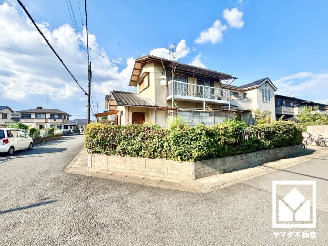 伏見区羽束師古川町の外観