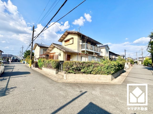伏見区羽束師古川町の外観