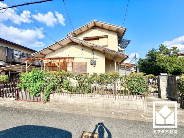 伏見区羽束師古川町の外観