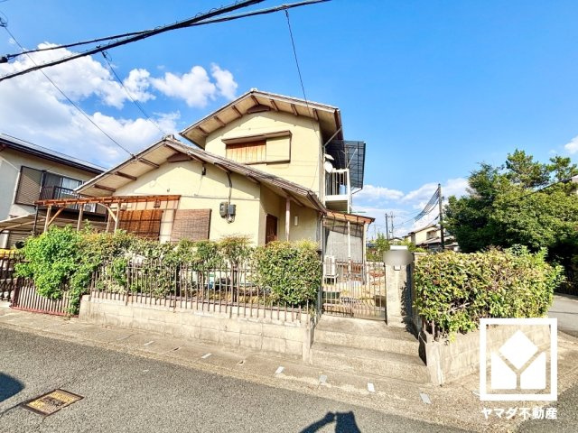 伏見区羽束師古川町の外観