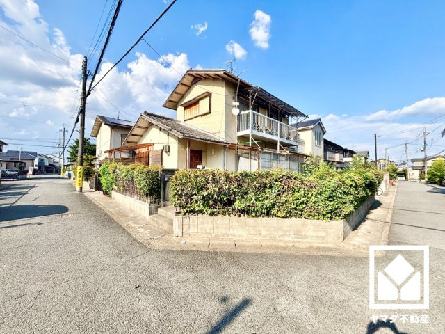 伏見区羽束師古川町の外観