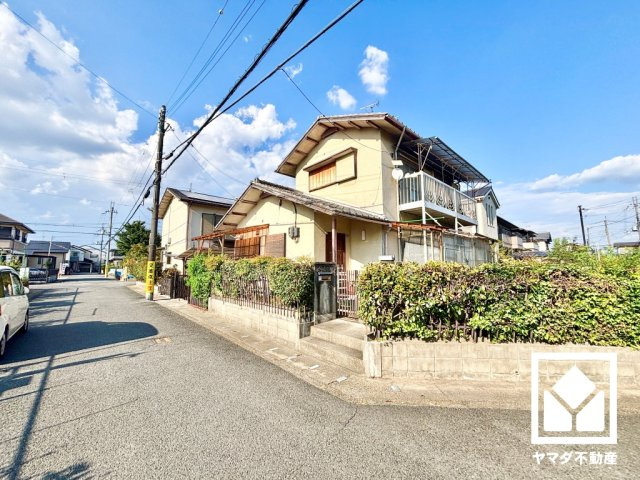 伏見区羽束師古川町の外観