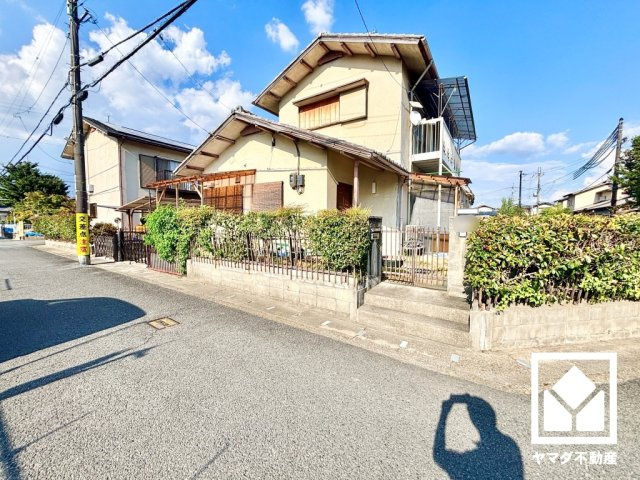 伏見区羽束師古川町の外観