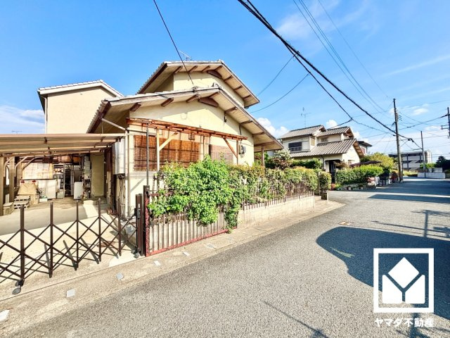 伏見区羽束師古川町の外観