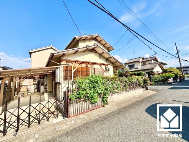 伏見区羽束師古川町の外観