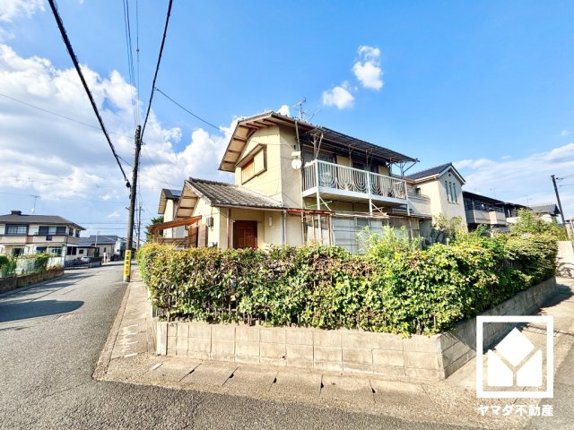 伏見区羽束師古川町の外観