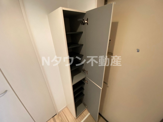 【収納】 | エスパシオ ナカムラ | 小物を収納するのに便利です