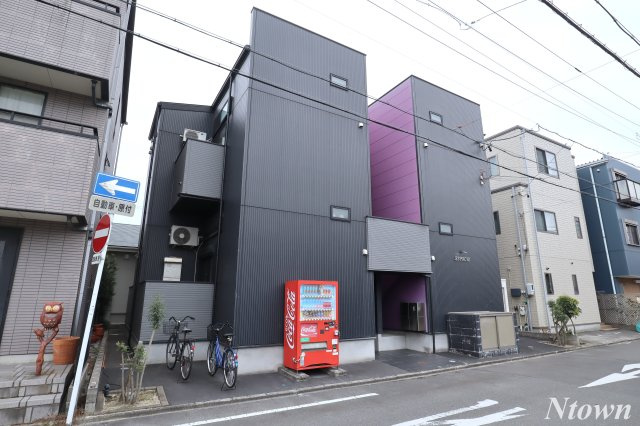 【外観】 | エスパシオ ナカムラ | 外観もきれいです
