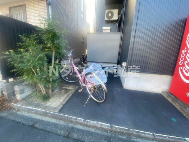 【その他共用部分】 | エスパシオ ナカムラ