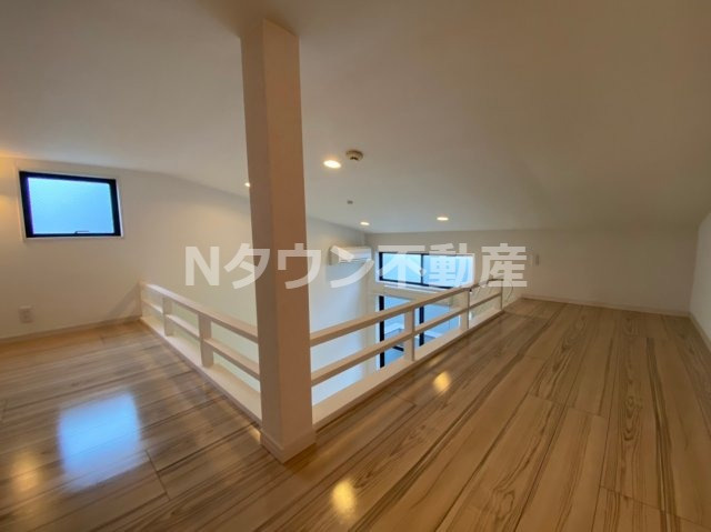 【寝室】 | エスパシオ ナカムラ | 開放的な寝室です
