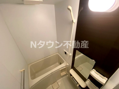【浴室】 | エスパシオ ナカムラ | きれいなお風呂です