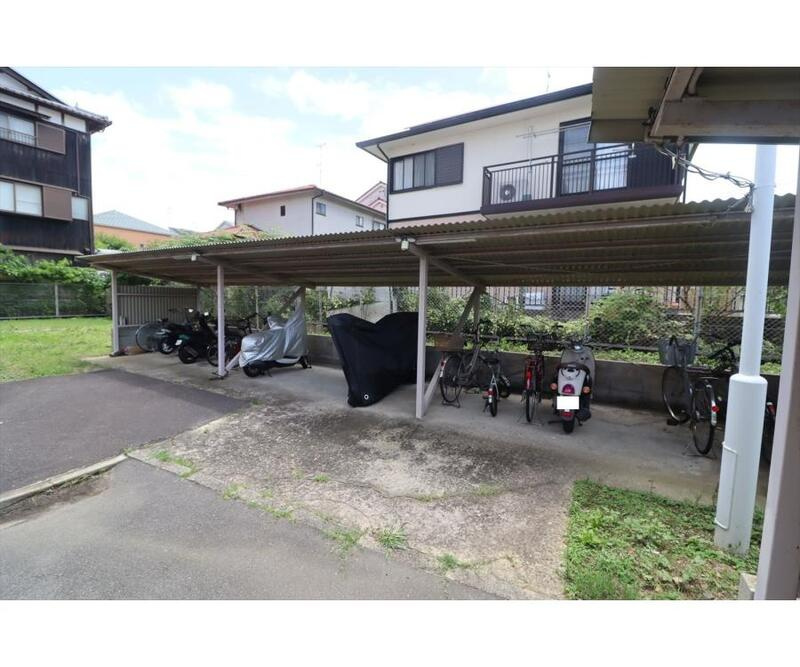京都ハウスのその他共用部分