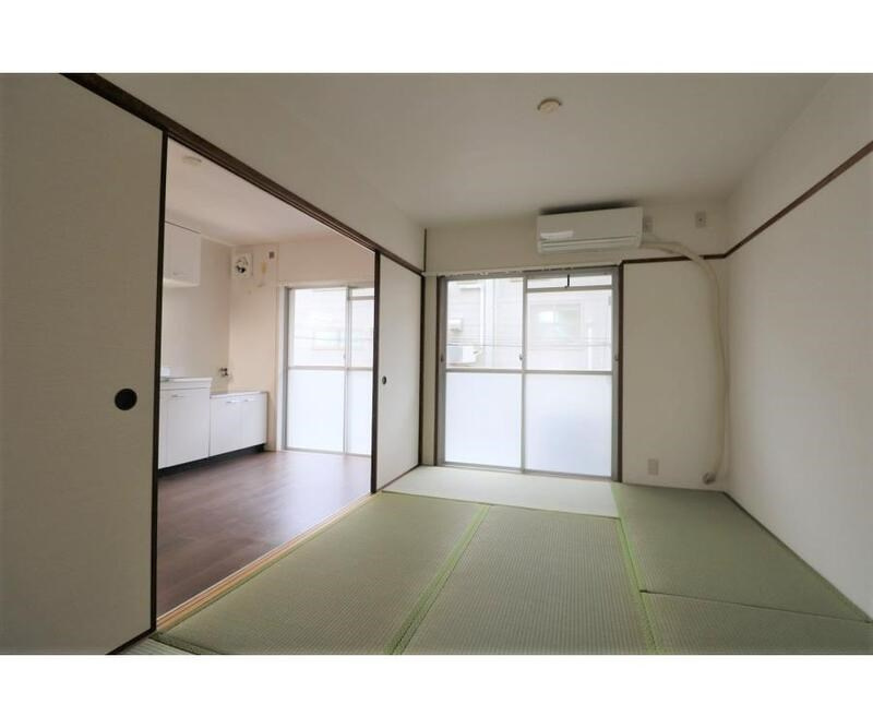 京都ハウスの内装