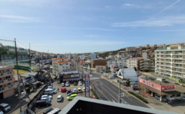 【展望】 | パレ清水が丘 | 同建物別部屋参考写真☆神戸市垂水区　パレ清水ヶ丘　賃貸☆