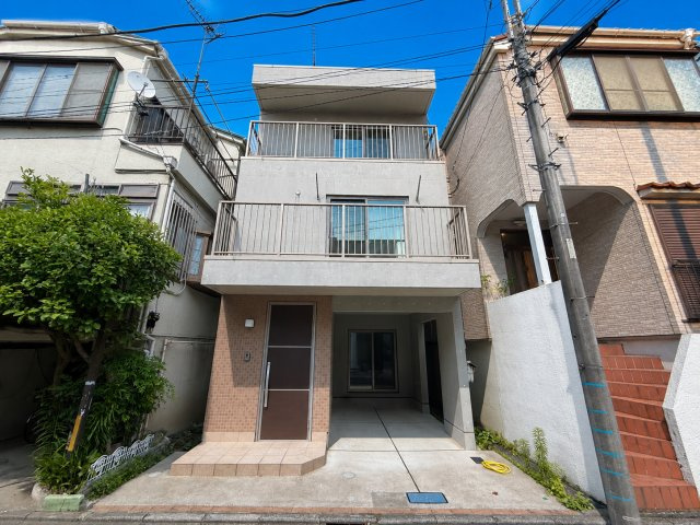 江戸川区中葛西３丁目RC造戸建て