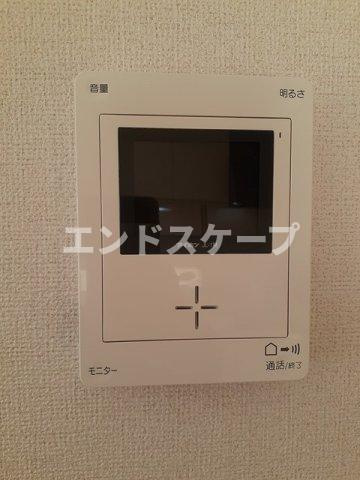 アーバンＫ・Ｆのセキュリティ|高崎、前橋のお部屋探しはエンドスケープまで！お客様の理想お聞かせ下さい♪