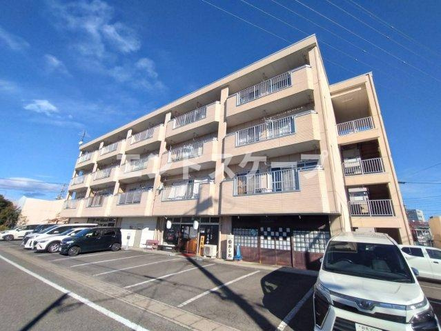 アーバンＫ・Ｆの外観|高崎、前橋のお部屋探しはエンドスケープまで！お客様の理想お聞かせ下さい♪