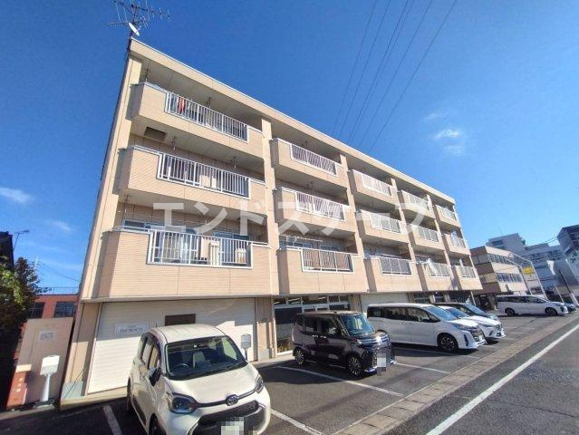 アーバンＫ・Ｆの外観|高崎、前橋のお部屋探しはエンドスケープまで！お客様の理想お聞かせ下さい♪