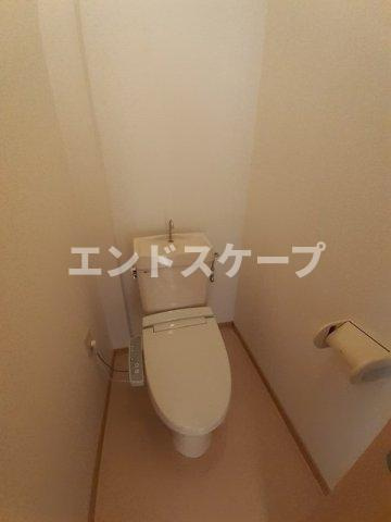 アーバンＫ・Ｆのトイレ|高崎、前橋のお部屋探しはエンドスケープまで！お客様の理想お聞かせ下さい♪
