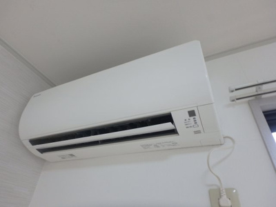 【設備】 | エスぺランサ | エアコン完備