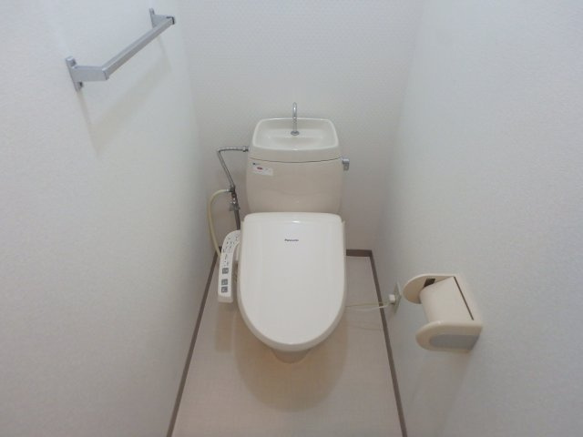 【トイレ】 | エスぺランサ | 落ち着いたトイレです