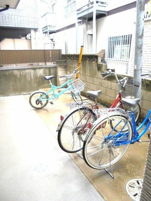 ララフラッツのその他共用部分