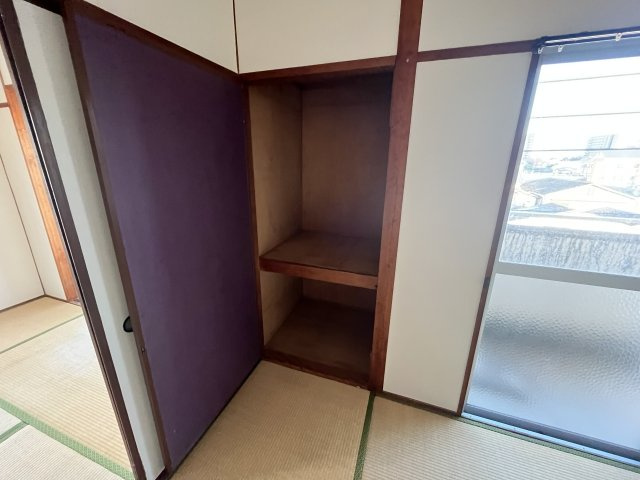 本町シティマンションの和室