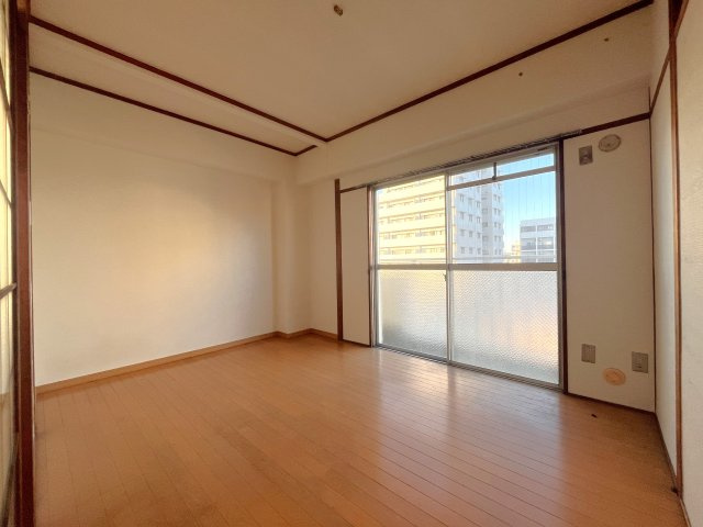 本町シティマンションの居間・リビング