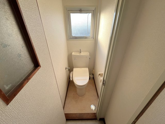 本町シティマンションのトイレ