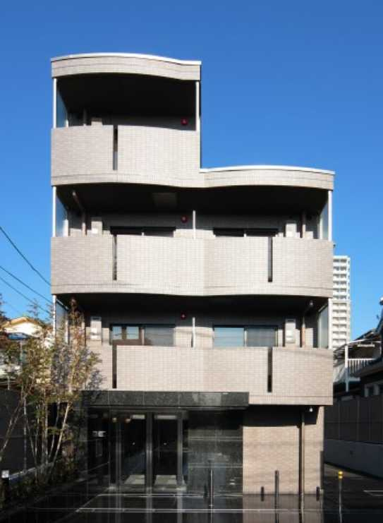 ルーブル駒沢大学参番館　分譲賃貸　オートロック　独立洗面台