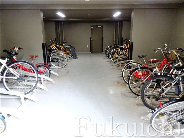 ルーブル三軒茶屋伍番館のその他共用部分