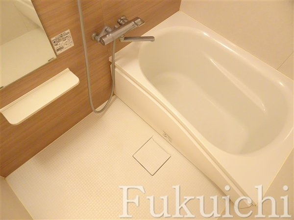 ルーブル三軒茶屋伍番館の浴室