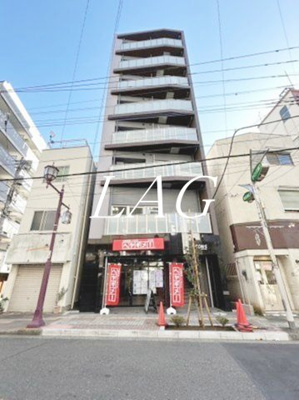 【外観】 | フォレストヒルズ立川 | 外観です。