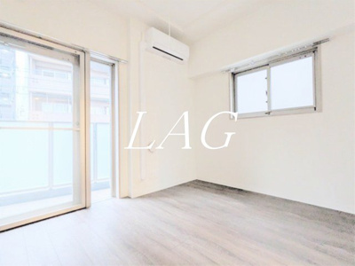 【居間・リビング】 | フォレストヒルズ立川 | 洋室のお部屋です。