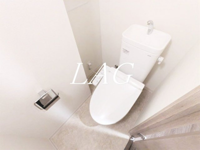 【トイレ】 | フォレストヒルズ立川 | トイレです。