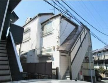 コーワ緑ヶ丘の外観
