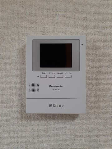 ニューウィングＡのセキュリティ