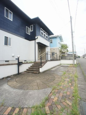 【駐車場】 | 晃望台戸建 | 駐車場3台可能です♪