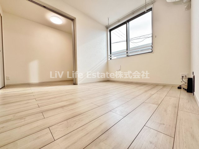 ＫＥＩＡＩ　ＲＥＳＩＤＥＮＣＥ　秋津の居間・リビング