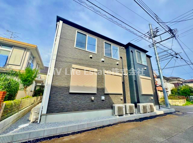 ＫＥＩＡＩ　ＲＥＳＩＤＥＮＣＥ　秋津