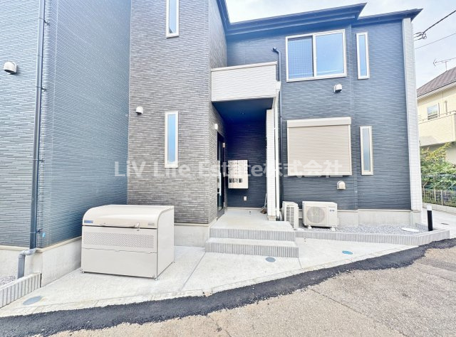 ＫＥＩＡＩ　ＲＥＳＩＤＥＮＣＥ　秋津