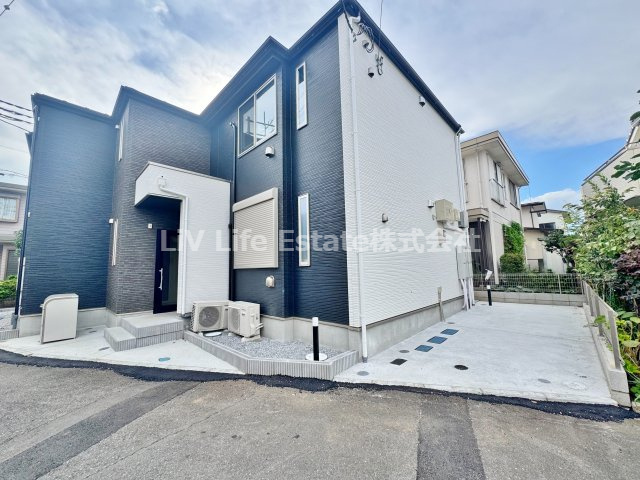 ＫＥＩＡＩ　ＲＥＳＩＤＥＮＣＥ　秋津