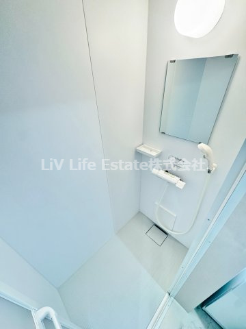 ＫＥＩＡＩ　ＲＥＳＩＤＥＮＣＥ　秋津のシャワールーム