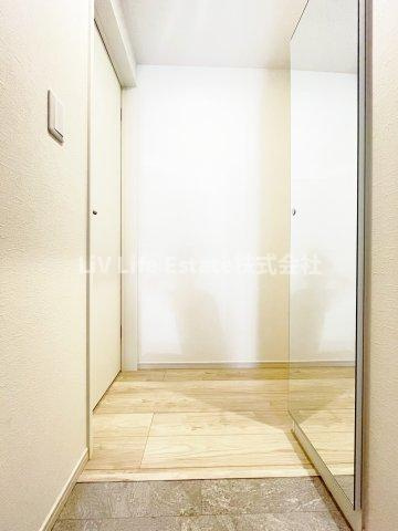 ＫＥＩＡＩ　ＲＥＳＩＤＥＮＣＥ　秋津の玄関|同仕様写真