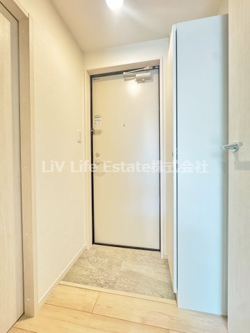 ＫＥＩＡＩ　ＲＥＳＩＤＥＮＣＥ　秋津の玄関