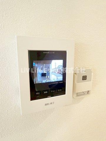 ＫＥＩＡＩ　ＲＥＳＩＤＥＮＣＥ　秋津のセキュリティ|同仕様写真