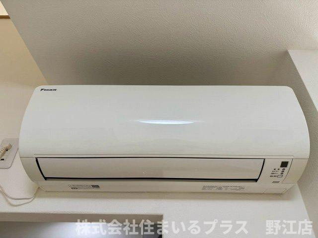 大阪市城東区関目３丁目のアパートの設備
