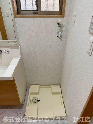 大阪市城東区関目３丁目のアパートの設備