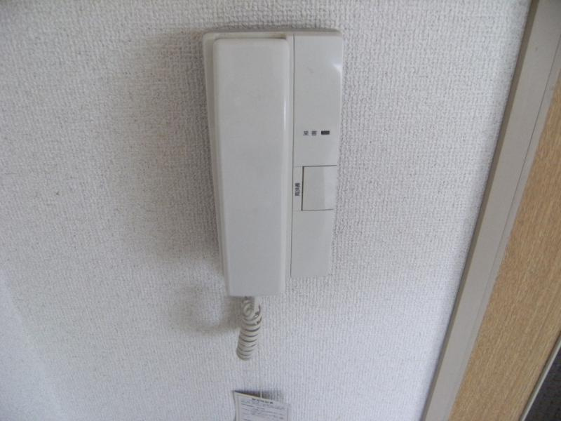 ハイツJUN３号館の設備